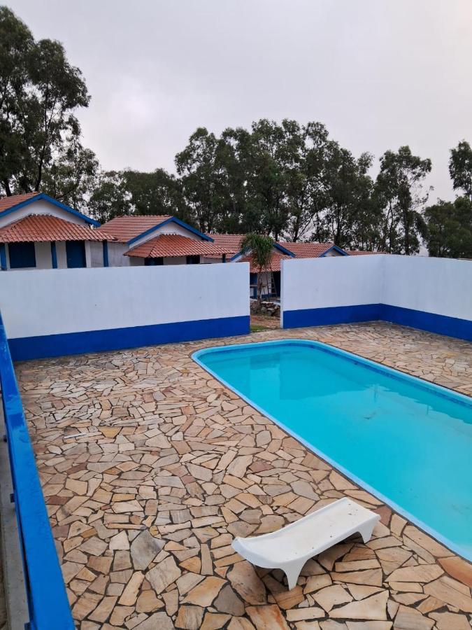 Pousada Fazendinha Alto Da Serra 塞拉内格拉 外观 照片