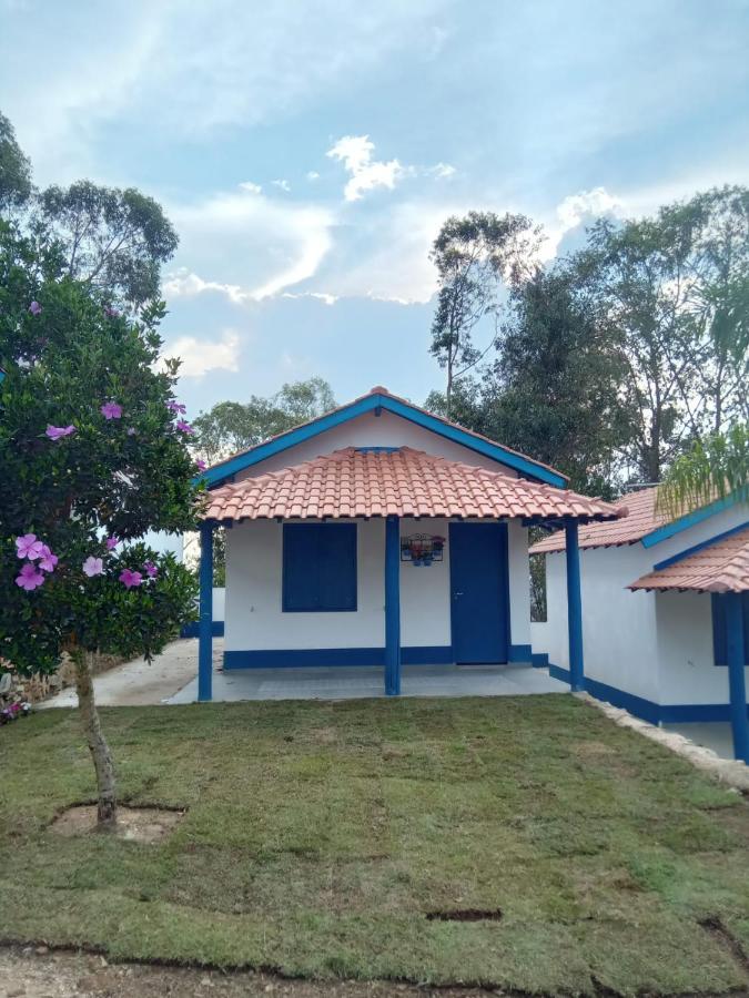 Pousada Fazendinha Alto Da Serra 塞拉内格拉 外观 照片