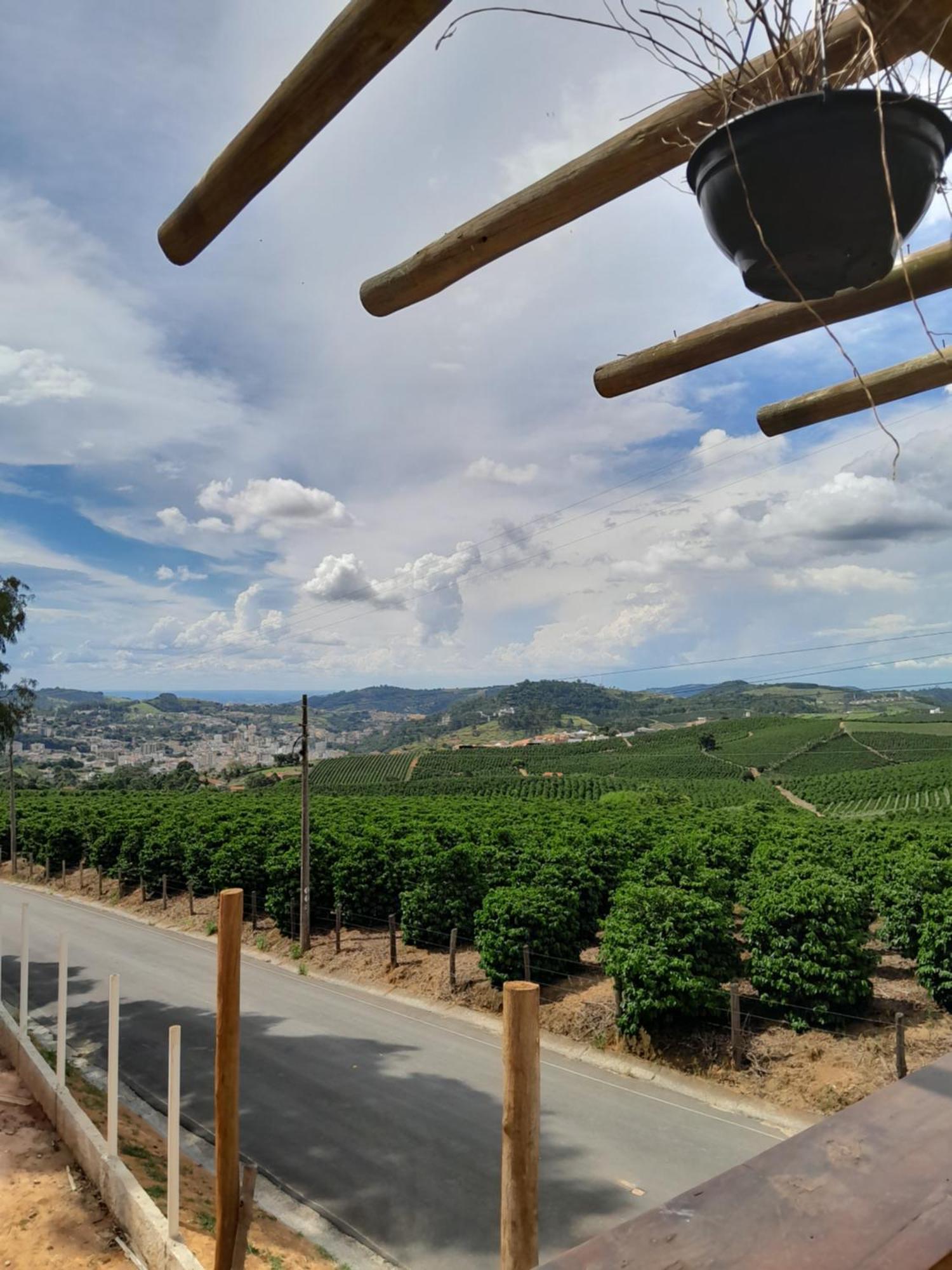 Pousada Fazendinha Alto Da Serra 塞拉内格拉 外观 照片